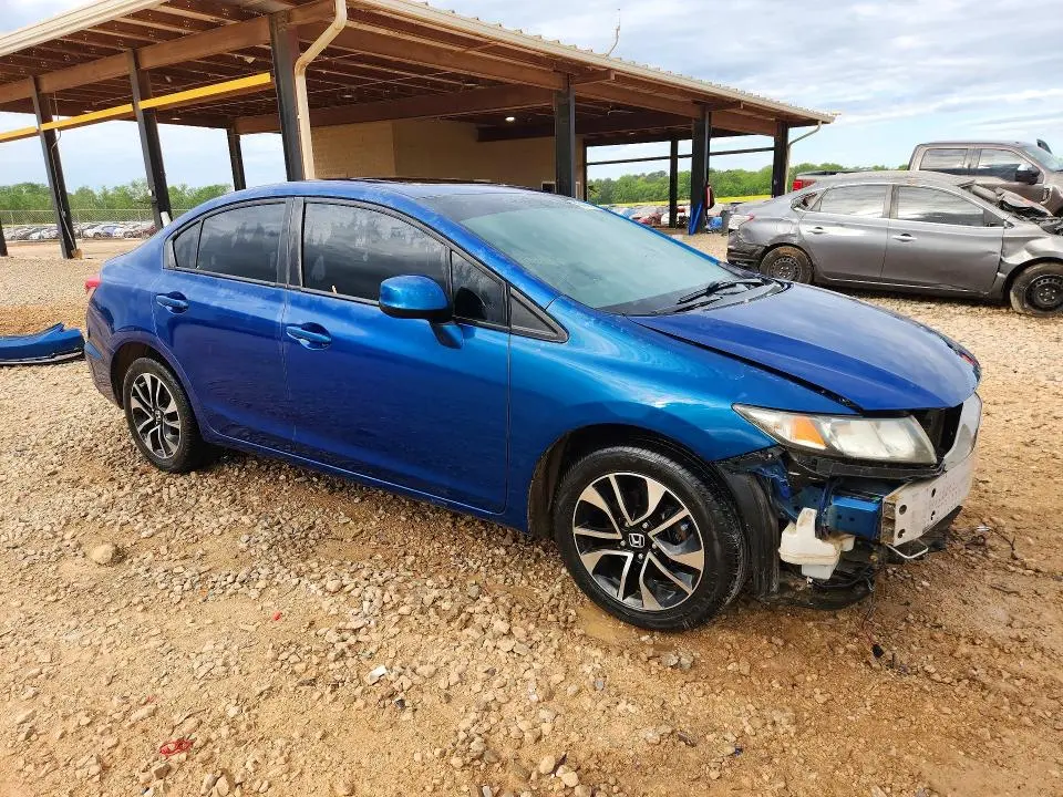 2013 HONDA CIVIC EX  