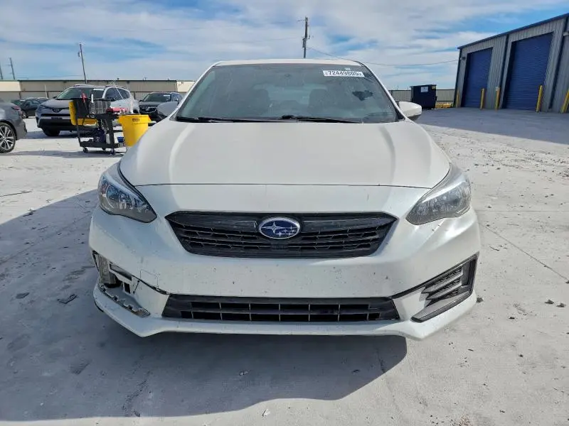 2020 SUBARU IMPREZA SPORT  