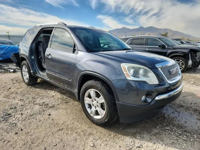 2012 GMC ACADIA SLE  
