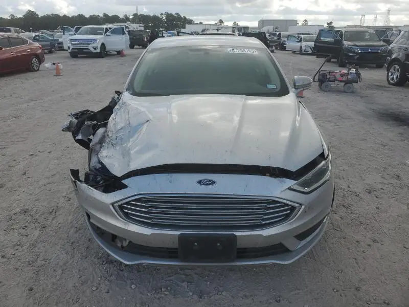 2018 FORD FUSION SE PHEV  