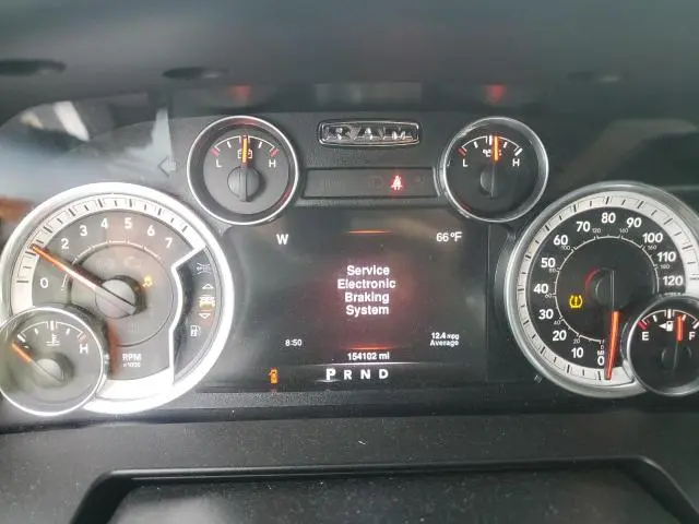 2016 RAM 1500 LARAMIE  