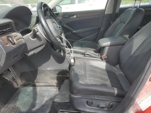 2020 VOLKSWAGEN PASSAT SEL