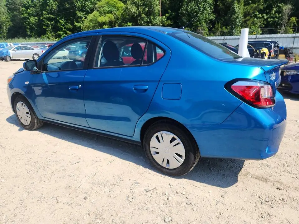 2024 MITSUBISHI MIRAGE G4 ES  