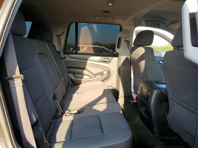 2017 CHEVROLET TAHOE C1500 LS  