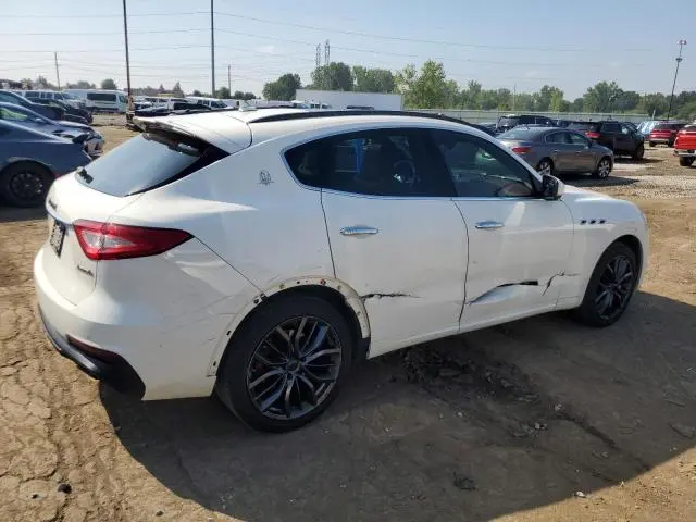 2019 MASERATI LEVANTE S SPORT  
