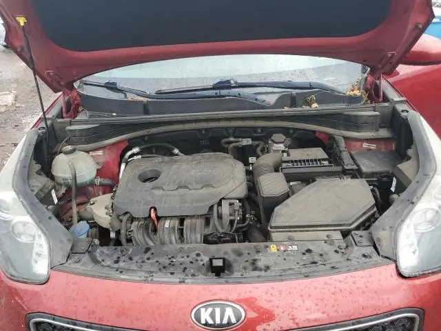 2019 KIA SPORTAGE LX  