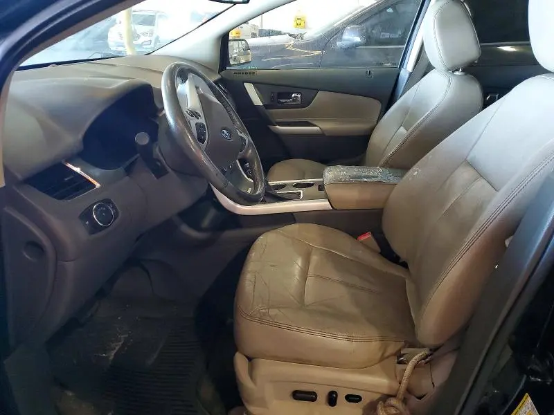 2014 FORD EDGE SEL  