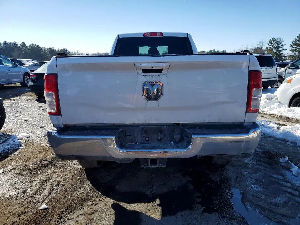 2021 RAM 2500 BIG HORN  