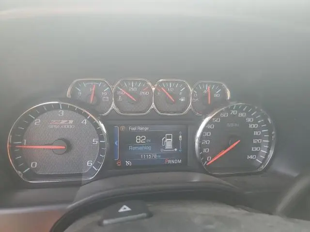 2014 CHEVROLET SILVERADO K1500 LT  