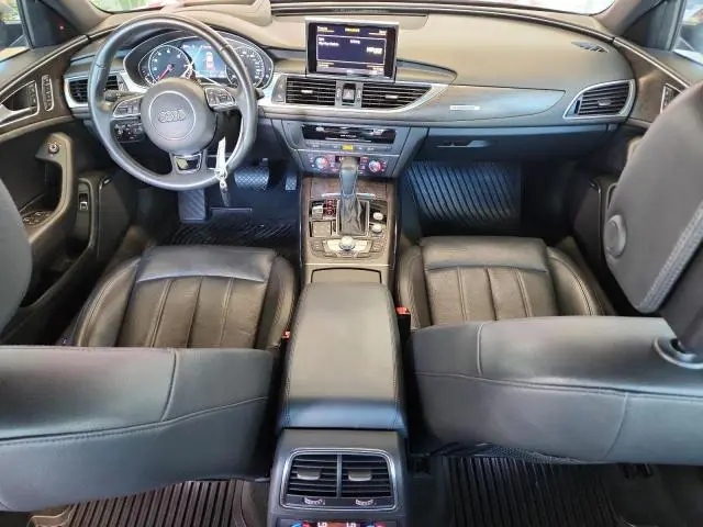 2017 AUDI A6 PRESTIGE  