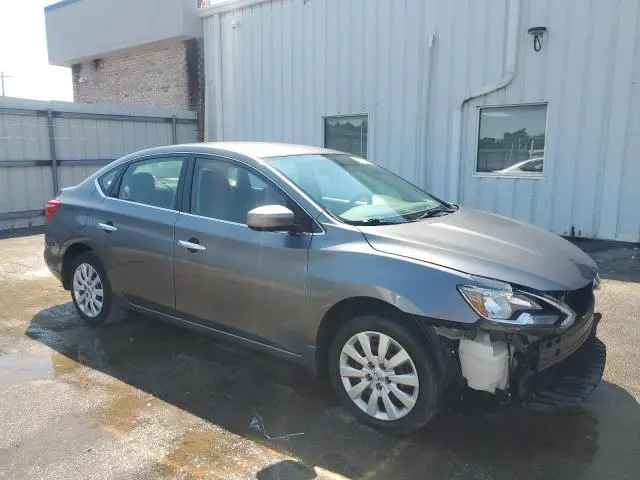 2019 NISSAN SENTRA S  