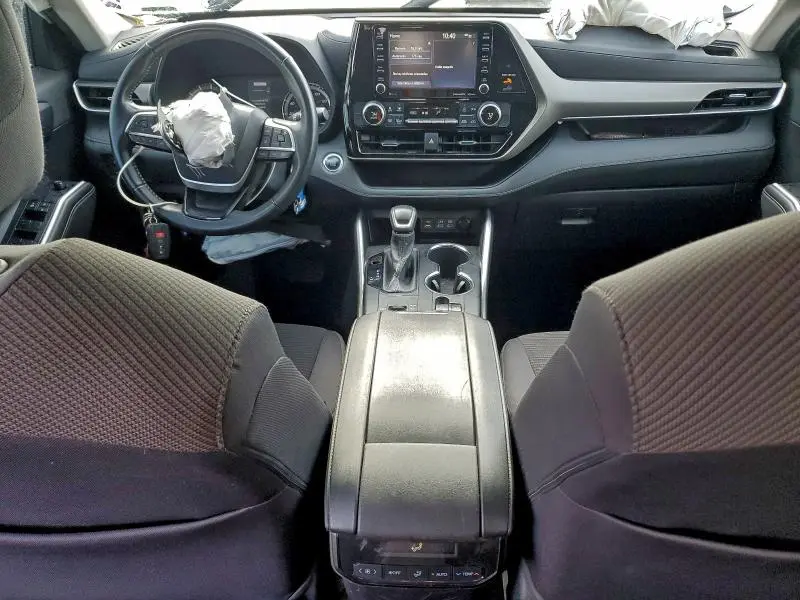 2022 TOYOTA HIGHLANDER L  