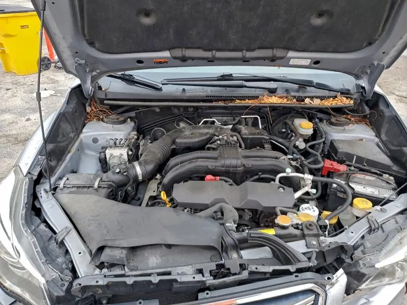 2017 SUBARU CROSSTREK PREMIUM  