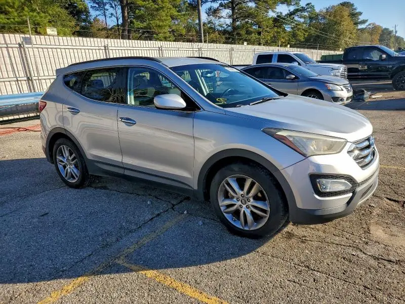 2013 HYUNDAI SANTA FE SPORT   