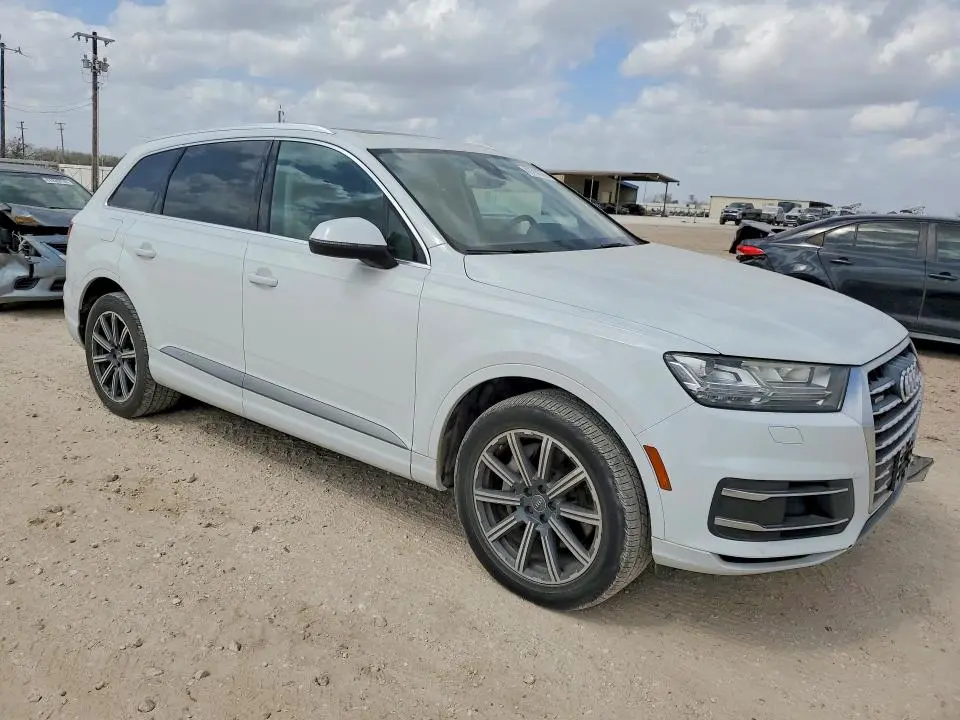 2017 AUDI Q7 PREMIUM PLUS  