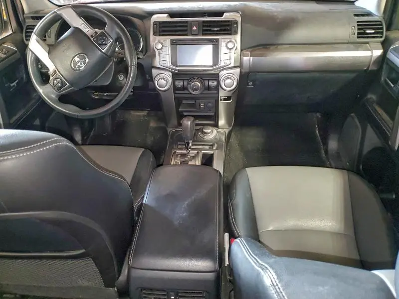 2017 TOYOTA 4RUNNER SR5/SR5 PREMIUM  