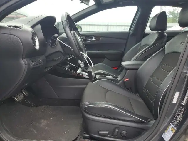 2021 KIA FORTE GT LINE  