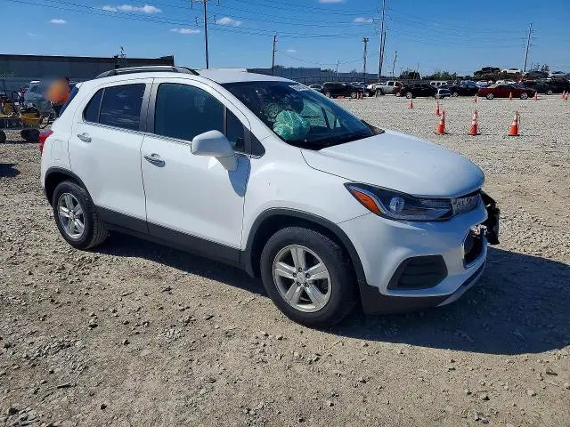 2020 CHEVROLET TRAX 1LT  