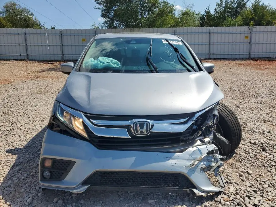 2020 HONDA ODYSSEY EXL  