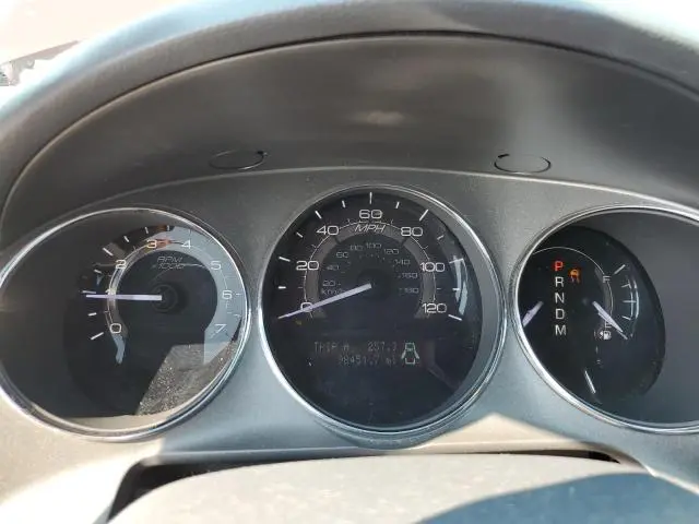 2010 LINCOLN MKZ   