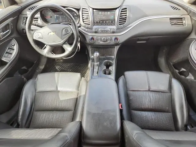 2016 CHEVROLET IMPALA LT  
