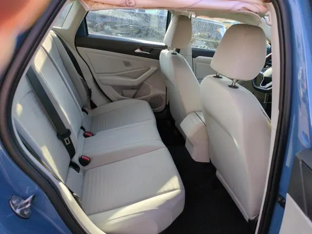 2025 VOLKSWAGEN JETTA S  