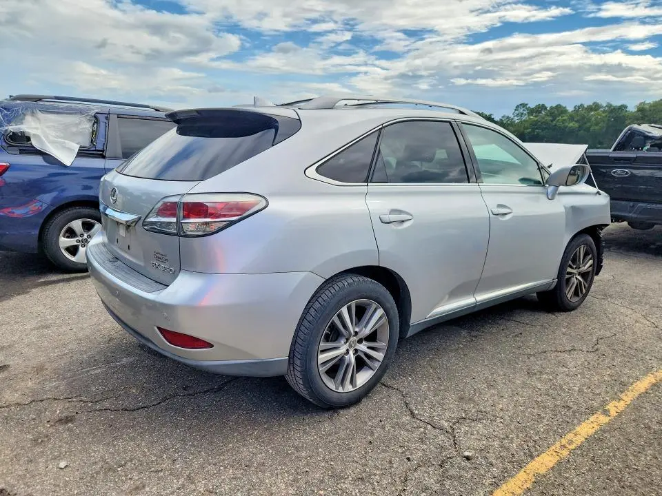2015 LEXUS RX 350  