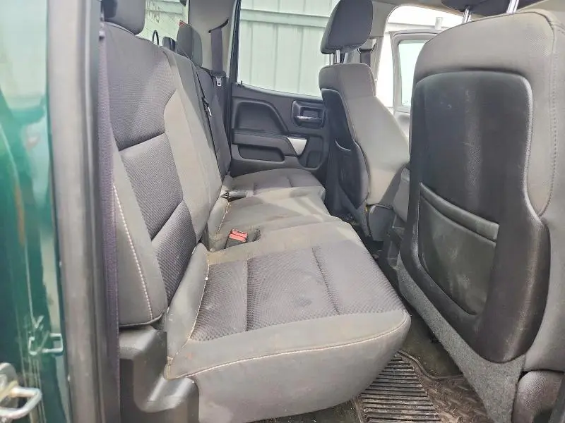 2015 CHEVROLET SILVERADO K1500 LT  