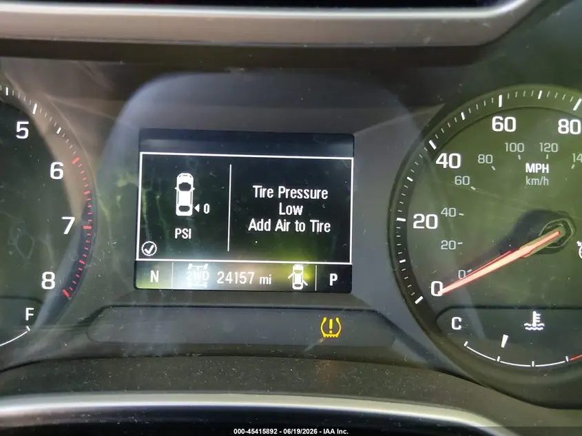 2023 CHEVROLET TRAILBLAZER AWD LS