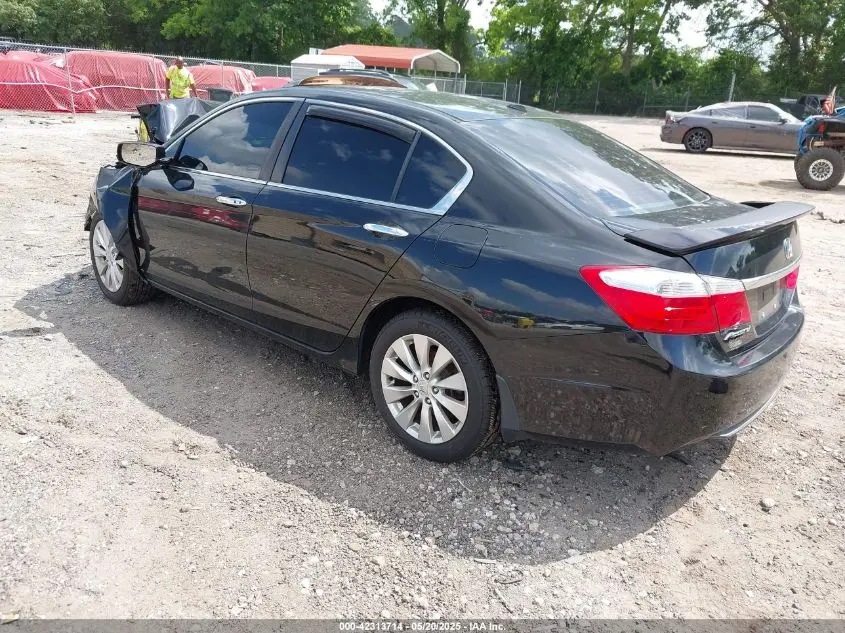 2015 HONDA ACCORD EX-L