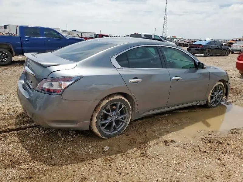 2014 NISSAN MAXIMA S  