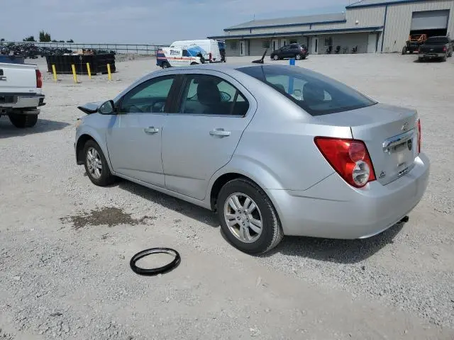 2014 CHEVROLET SONIC LT  