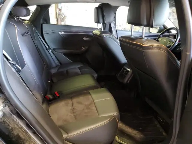 2014 CHEVROLET IMPALA ECO  