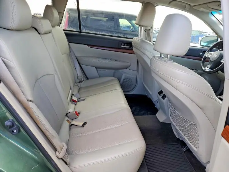 2013 SUBARU OUTBACK 2.5I LIMITED  
