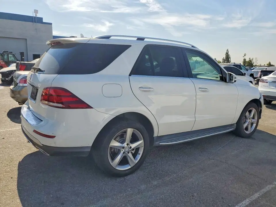 2016 MERCEDES-BENZ GLE 350  