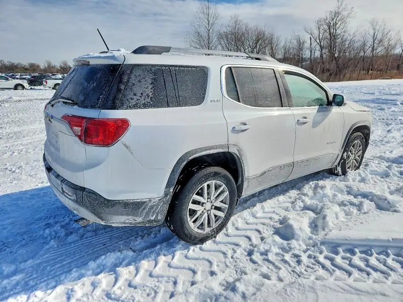2019 GMC ACADIA SLE  