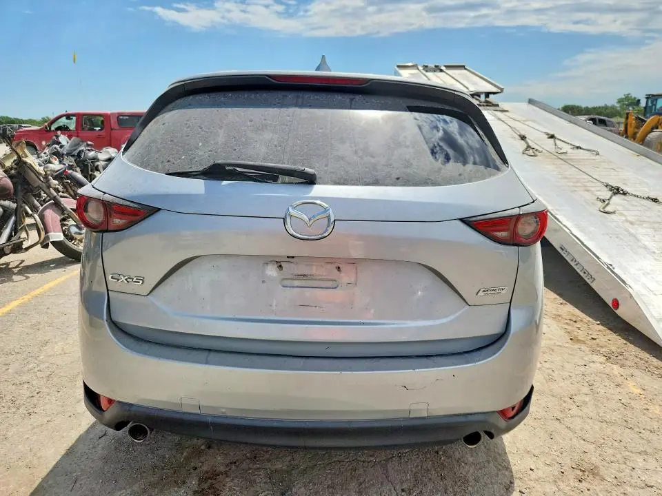 2018 MAZDA CX-5 GRAND TOURING  