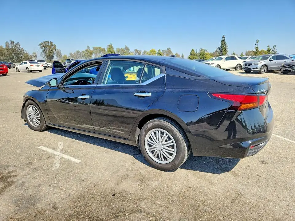 2020 NISSAN ALTIMA S  