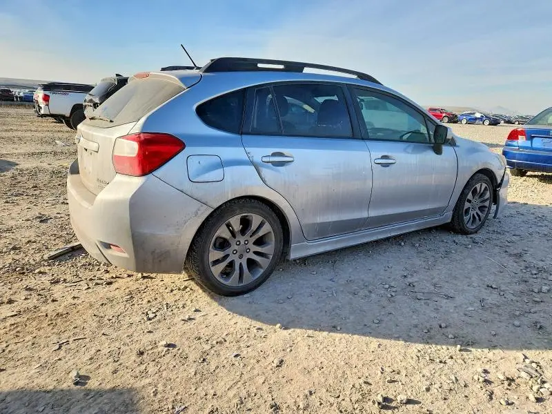 2013 SUBARU IMPREZA SPORT PREMIUM  