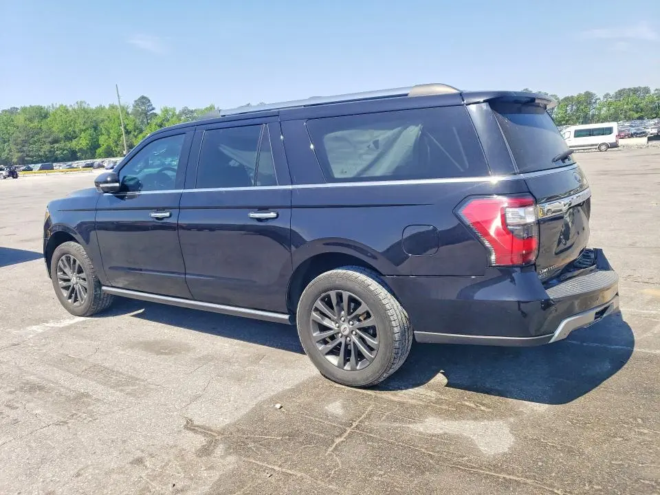 2020 FORD EXPEDITION MAX LIMITED  