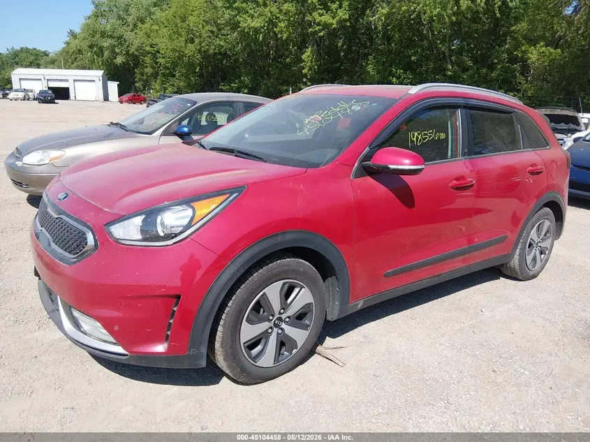2018 KIA NIRO EX
