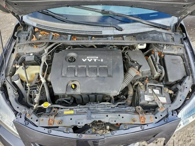 2010 TOYOTA COROLLA BASE  