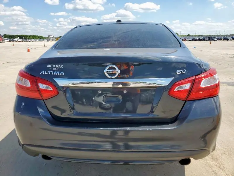 2016 NISSAN ALTIMA 2.5