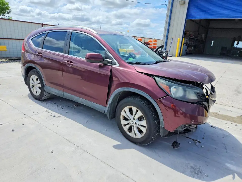 2014 HONDA CR-V EXL  