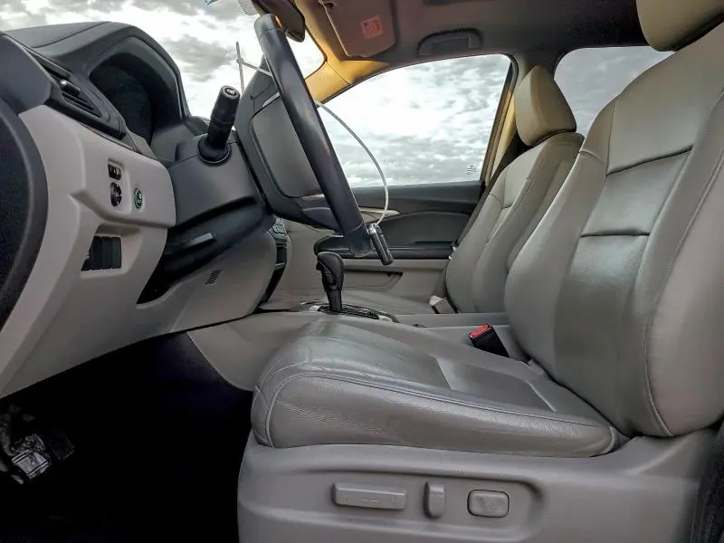 2016 HONDA PILOT EXL  