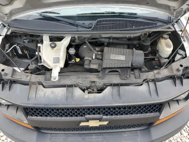 2016 CHEVROLET EXPRESS G2500   