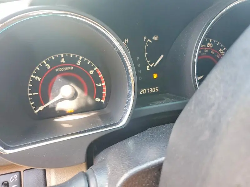 2011 TOYOTA HIGHLANDER BASE  