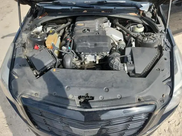 2016 CADILLAC ATS