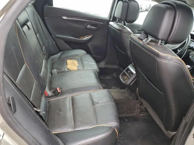 2014 CHEVROLET IMPALA LTZ  