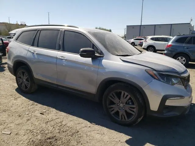 2022 HONDA PILOT SPORT